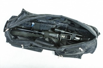 Сумка/чехол для оружия. Предназначена для ношения ВПО 205-03 (Вепрь), чехол для Сайга МК-03.