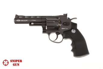 Револьвер пневматический Gletcher SW R4