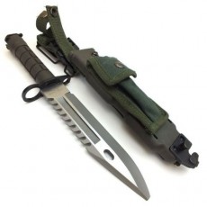 Нож выживания HK 5698 Штык