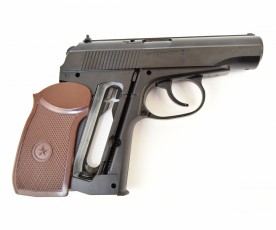 Пистолет пневматический Borner PM -Х, 4,5 мм