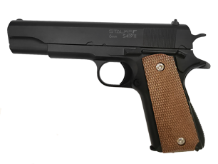Пистолет Stalker SA1911 Spring (Colt1911), к.6мм, мет.корпус