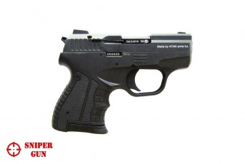 Пистолет сигнальный STALKER M906 5,6x16 (черный)