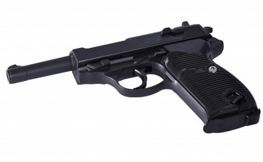 Пистолет Stalker SA38 Spring Walther P38, кал.6мм