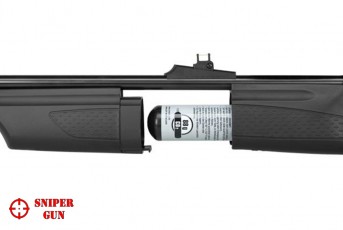 Винтовка пневматическая Umarex 850 Air Magnum (газобал, пластик) кал.4,5 мм