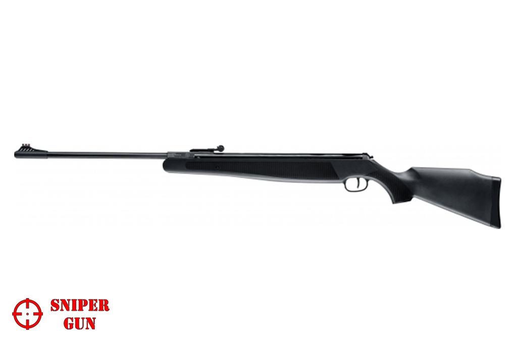 Винтовка пневматическая Umarex Ruger Black Hawk Magnum, кал.4,5 мм