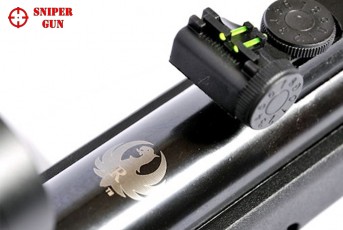 Винтовка пневматическая Umarex Ruger Black Hawk Magnum, кал.4,5 мм