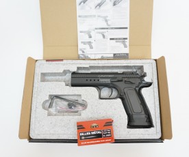 Пистолет пневматический Cybergun Tanfoglio Limited Custom