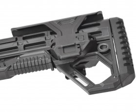 Винтовка KRAL ARMS Puncher Breaker 3 Rambo Marine, кал. 6,35мм