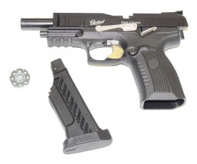 Пневматический пистолет МР-655К (Грач, Ярыгина)