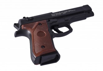 Пистолет Stalker SA92M Spring Beretta 92, кал.6мм