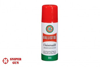 Масло оружейное Ballistol 50 ml spray