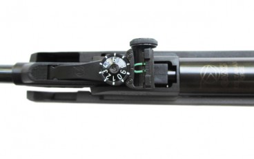 Винтовка пневматическая GAMO DeltaMax Force (переломка, пластик), кал.4,5 мм