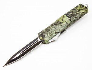 Нож Microtech Troodon, камуфляж (стилет)