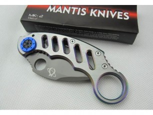 Нож Керамбит Mantis MK-2