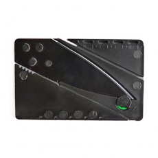 Нож кредитка CardSharp - складной карта нож