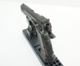 Пистолет пневматический Cybergun Tanfoglio Limited Custom