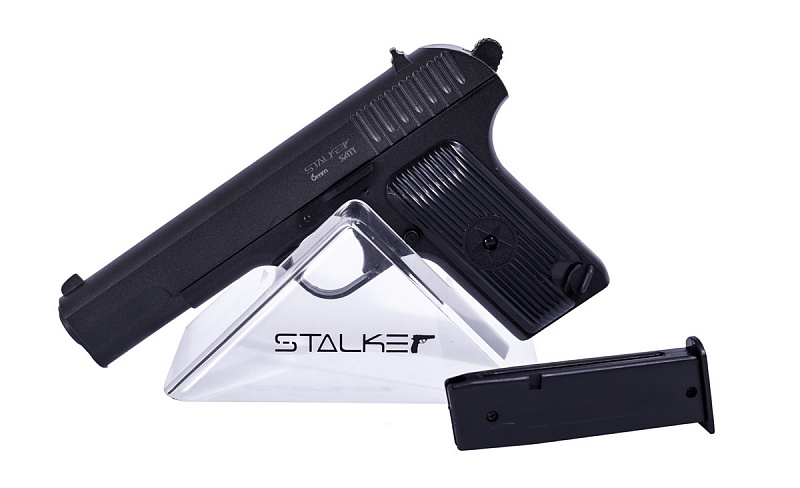 Пистолет Stalker SATTS Spring ТТ, кал.6мм
