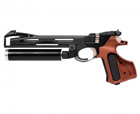 Пневматический пистолет МР-657-03 (PCP)
