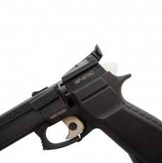 Пистолет пневматический Baikal МР-651-07 КС 4,5 мм