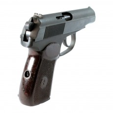 Пистолет пневматический Baikal МР-654К-32 4,5 мм