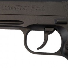 Пистолет пневматический Borner 321 WinGun 4,5 мм