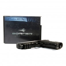 Пистолет пневматический Borner Panther 801 4,5 мм