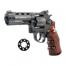 Револьвер пневматический Borner Sport 705 4,5 мм