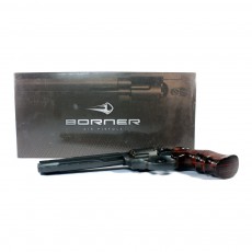 Револьвер пневматический Borner Super Sport 702 4,5 мм