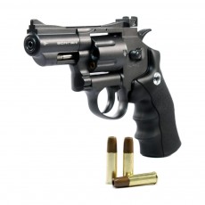 Револьвер пневматический Borner Super Sport 708 4,5 мм