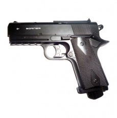 Пистолет пневматический Borner WC 401 4,5 мм