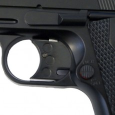 Пистолет пневматический Borner WC 401 4,5 мм