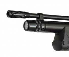 Винтовка KRAL ARMS Puncher Breaker 3, кал. 6,35мм, пластик