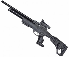 Пистолет-винтовка Kral Puncher NP-03 5,5 мм (PCP)