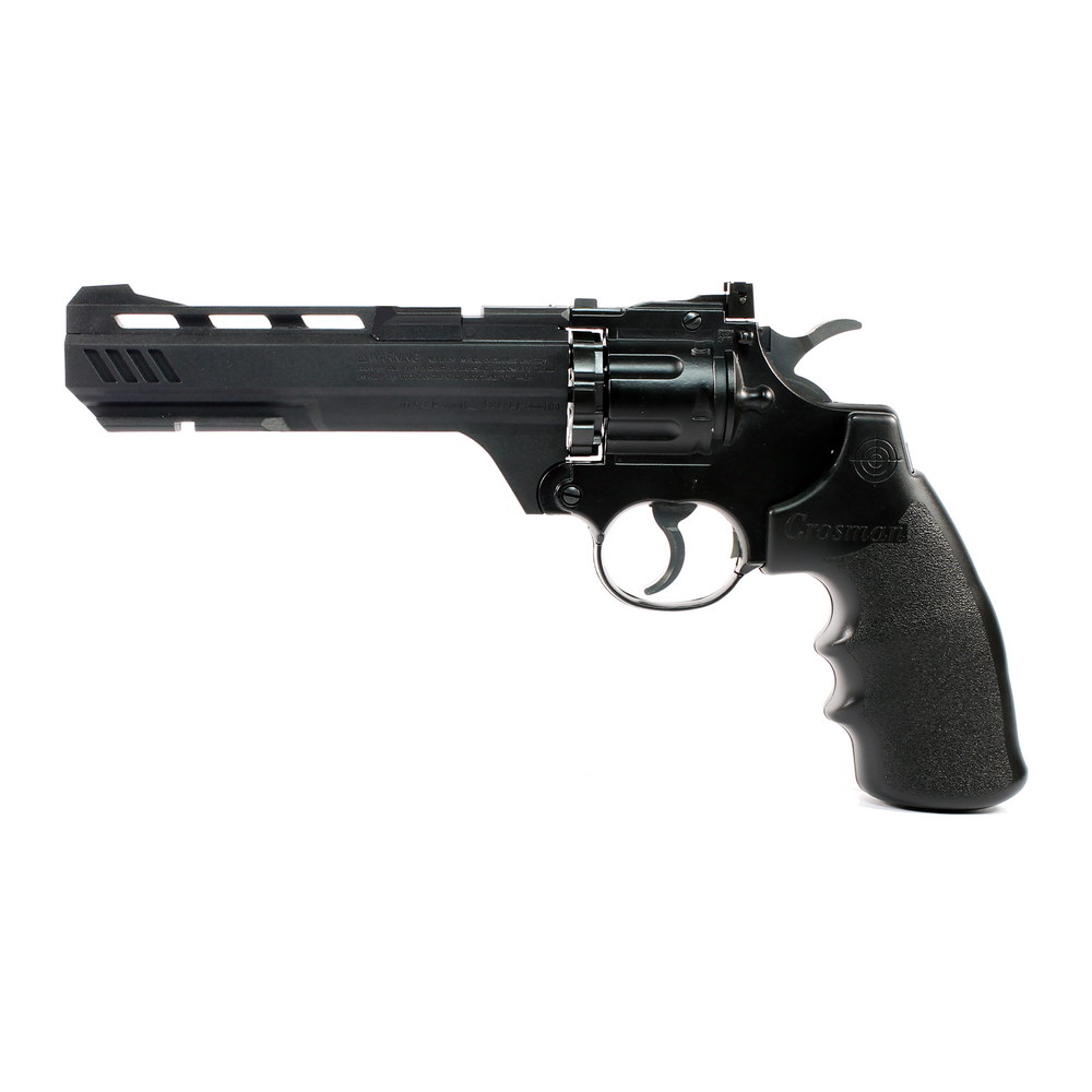 Револьвер пневматический Crosman Vigilante 4,5 мм