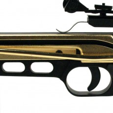 Арбалет-пистолет рекурсивный Man Kung MK-80 A4AL