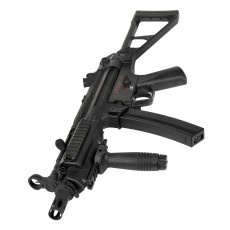 Автомат страйкбольный Cyma MP5 UMP BlowBack, 6 мм (CM049)