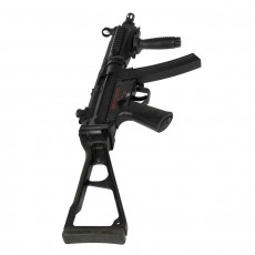 Автомат страйкбольный Cyma MP5SD6 BlowBack, 6 мм (CM049SD6)
