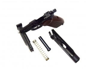 Пневматический пистолет Gletcher PM 1951 (Макарова)