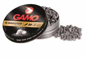 Пули пневматические GAMO G-Hammer 4,5 мм