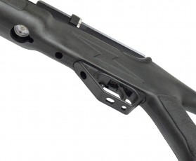 Пневматическая винтовка Hatsan FLASH (PCP, 4.5 мм)
