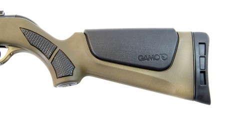 Винтовка пневматическая GAMO Shadow DX Barricade 4,5 мм