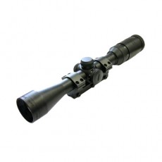 Винтовка пневматическая GAMO Socom Carbine Luxe (Прицел 3-9x40 IR WR) 4,5 мм