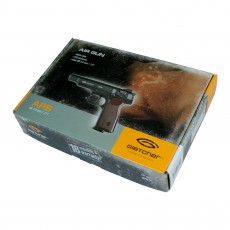 Пистолет пневматический Gletcher APS 4,5 мм