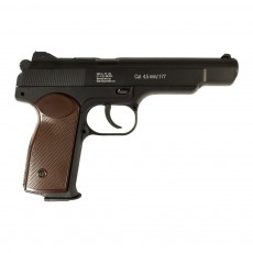 Пистолет пневматический Gletcher APS-P 4,5 мм