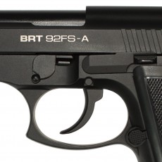 Пистолет страйкбольный Gletcher BRT 92FS-A 6 мм