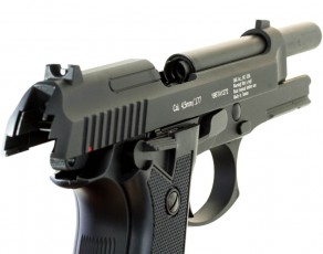Пистолет пневматический Gletcher TAR92 (Beretta)