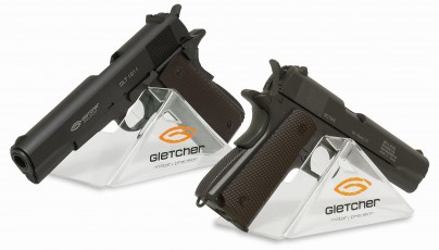 Пистолет пневматический Gletcher CLT 1911 4,5 мм