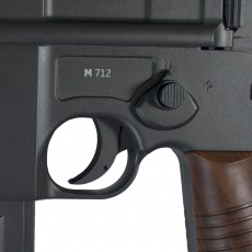 Пистолет пневматический Gletcher M712 Маузер 4,5 мм