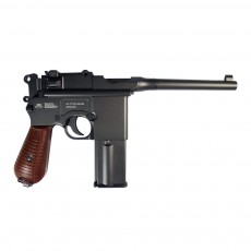 Пистолет пневматический Gletcher M712 Маузер 4,5 мм