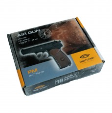 Пистолет пневматический Gletcher PM 4,5 мм
